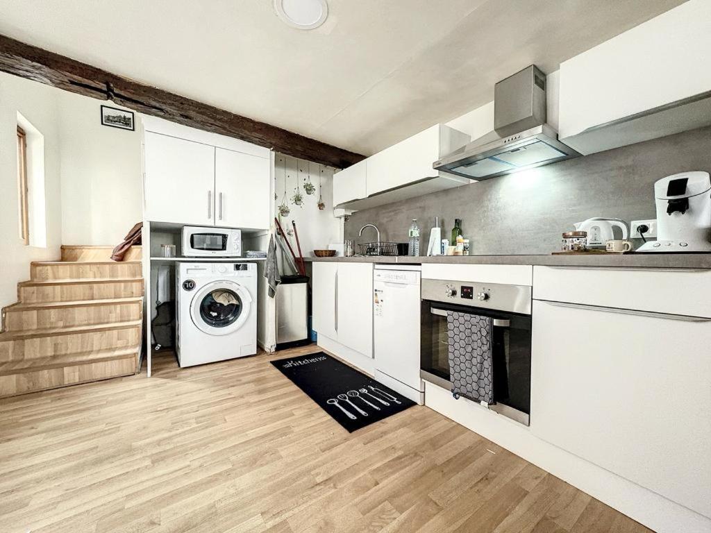 Апартаменти Duplex Cosy 85 M2 Hyper Centre Шалон-ан-Шампань Екстер'єр фото